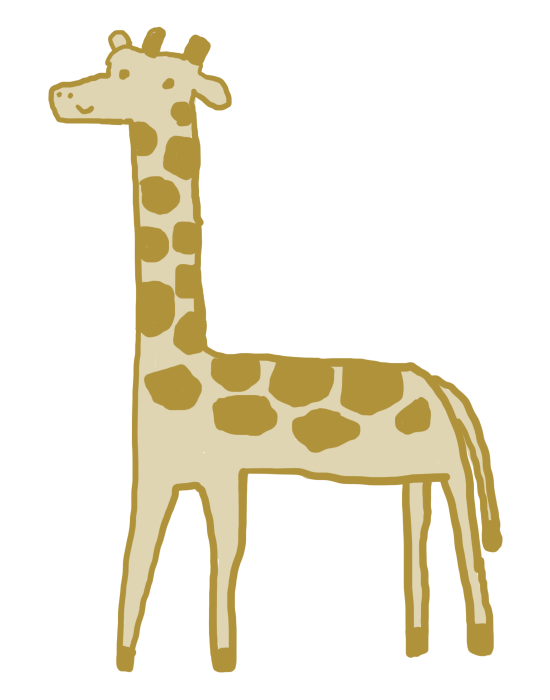 Helpful Giraffe